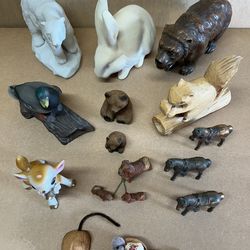 16 Animals