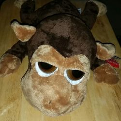 Russ plush monkey Diggleby 16"