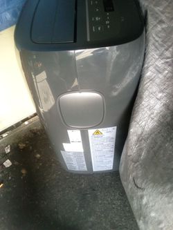 LG  portable AC