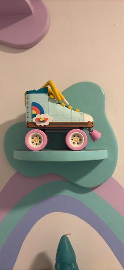 3 in 1 roller skate Lego