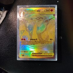 Mega Charizard EX