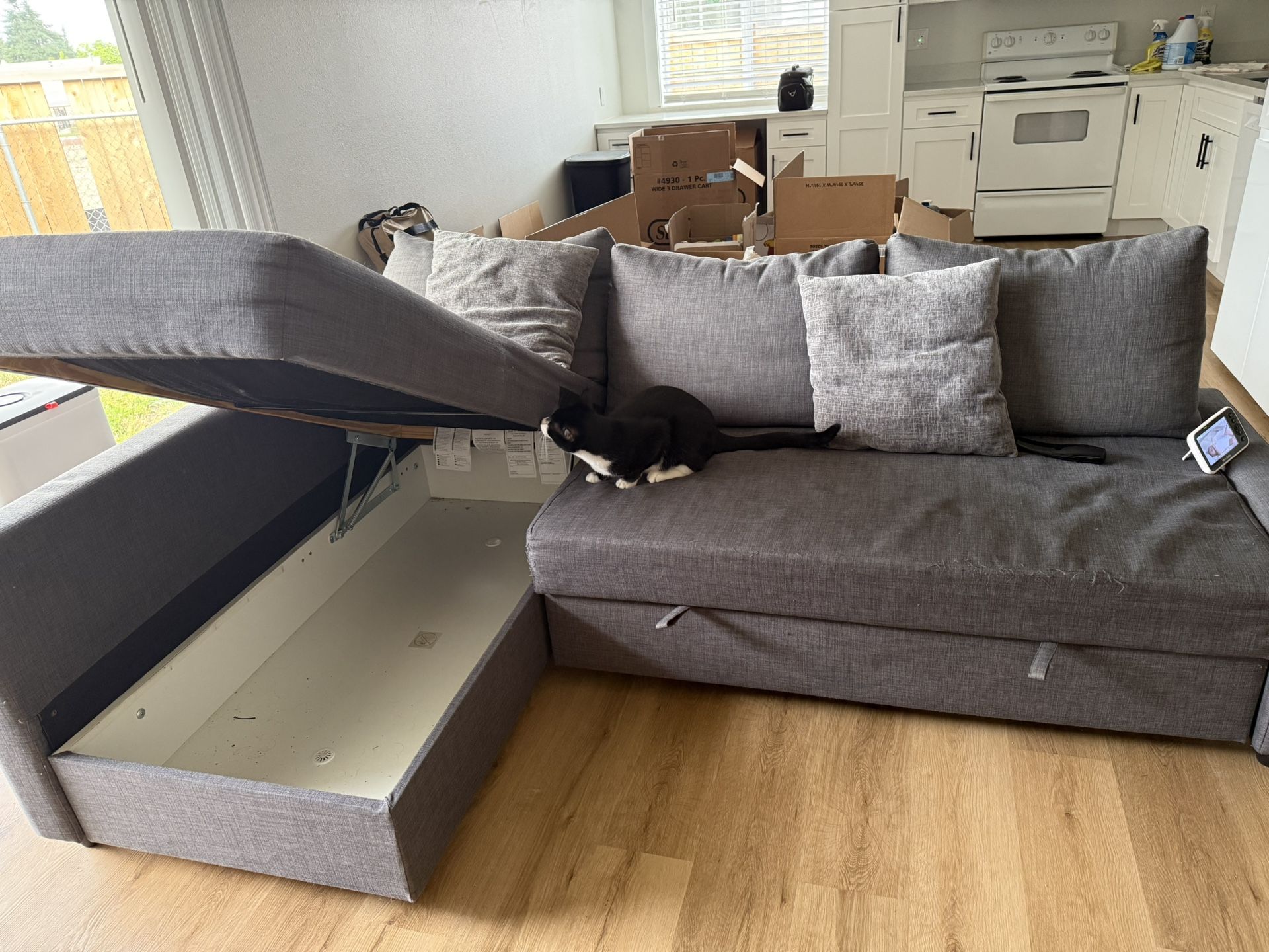 Sofa Bed 