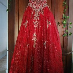 Quinceanera Dress 