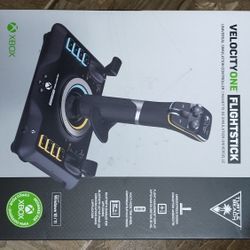 Turtle Beach Velocity One Flight Stick for Xbox 