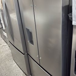 Whirlpool French Door Refrigerator 