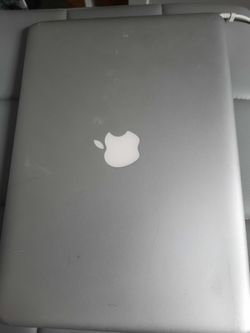 Apple MacBook Pro 13" A1278 | FOR PARTS - WORKING SCREEN | Unibody Model