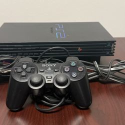 PS2 Playstation 2 Fat SCPH - 30001 