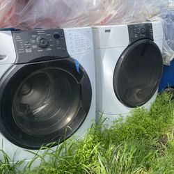 Kenmore Washer N Dryer 