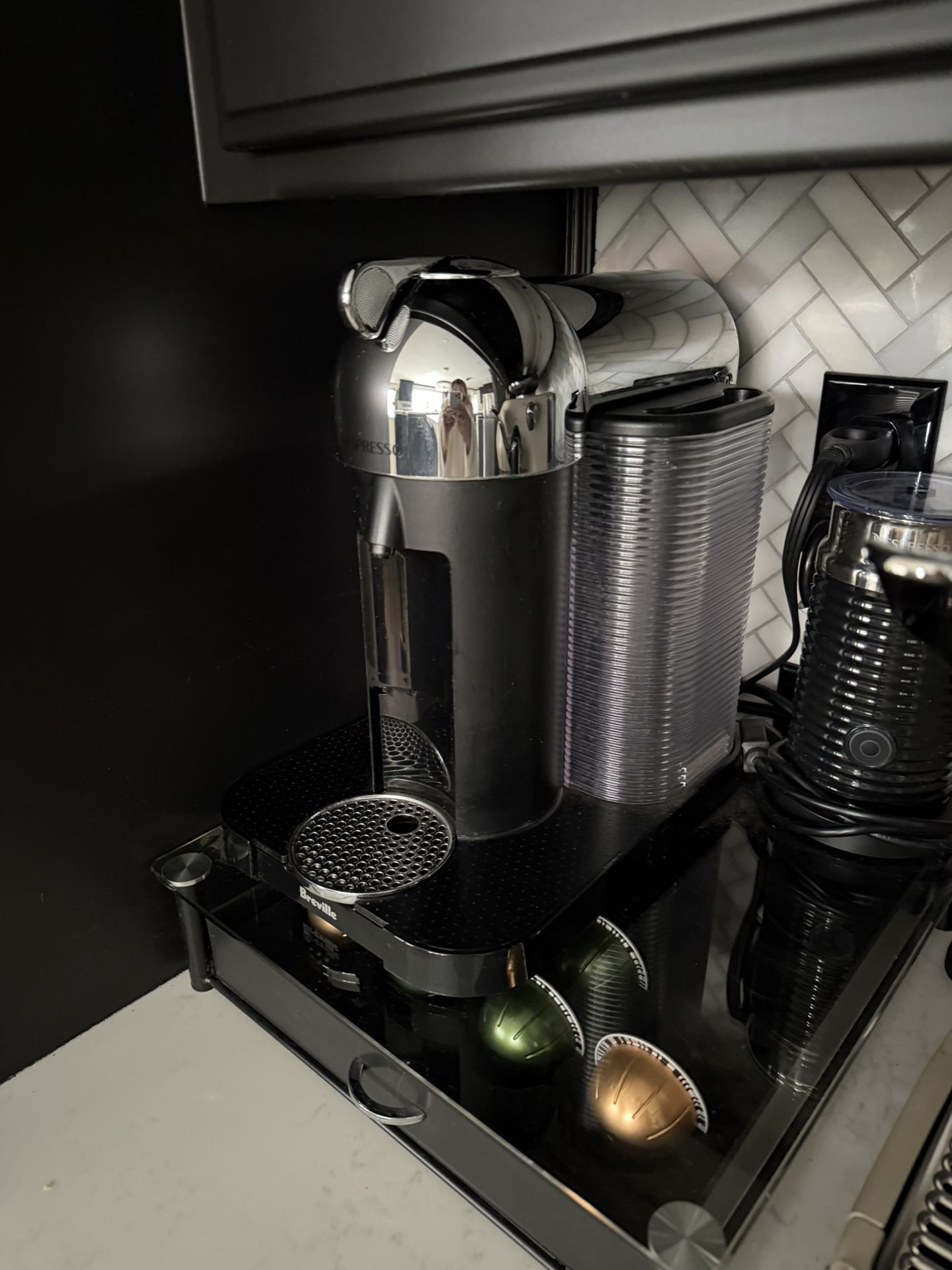 Nespresso Coffee Machine