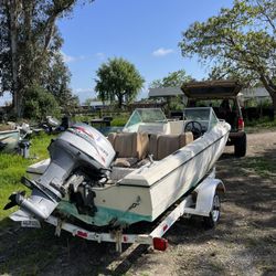 1966 Arrow Glass Tri-Haul