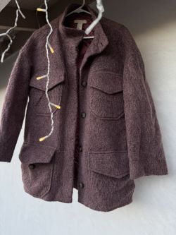 H&M Women’s Lavender Purple Coat