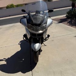 2008 BMW R 1200 RT