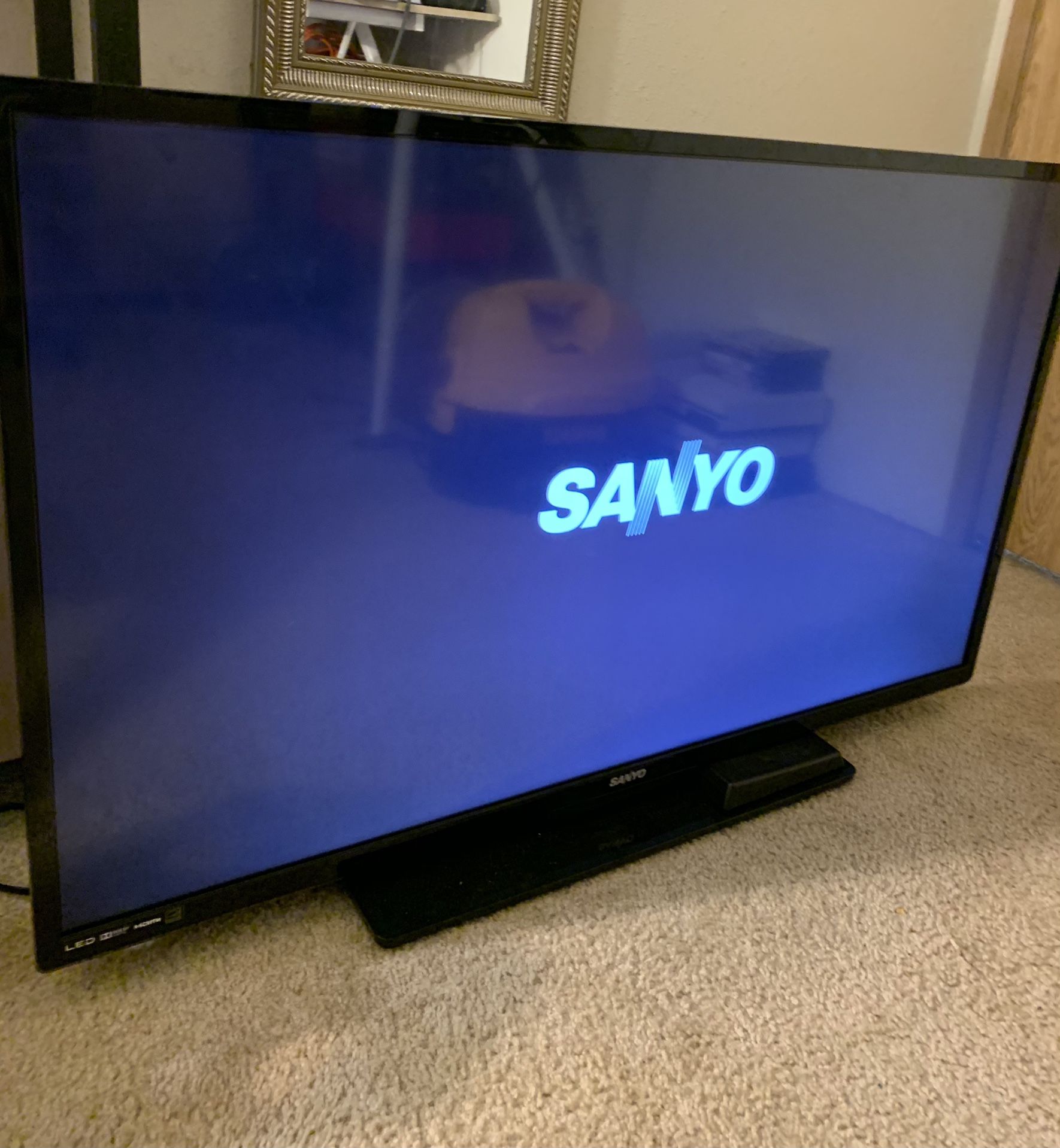 32 In And 43 In Tv