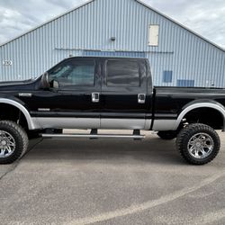 2006 Ford F250 SUPERDUTY 6.0 