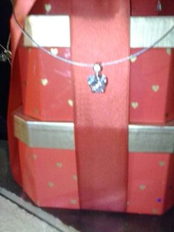 Heart choker