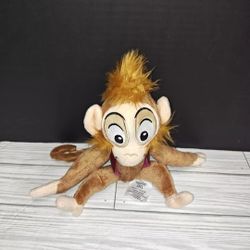 Disney Collection Aladdin Kids Collectible Plush Toy Abu The Monkey