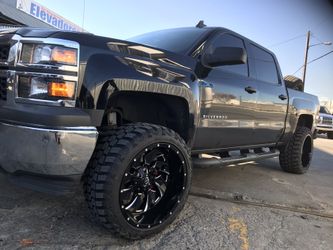 Truck leveling kits financing available