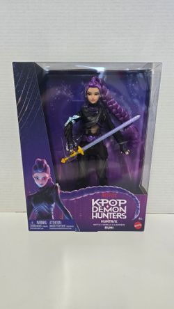 K-Pop Demon Hunters Rumi @ToyBros