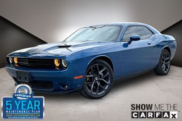 2023 Dodge Challenger