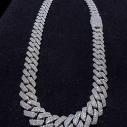 15mm 22” Cuban link