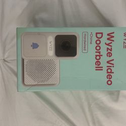 Wyze Hardwired Video Doorbell