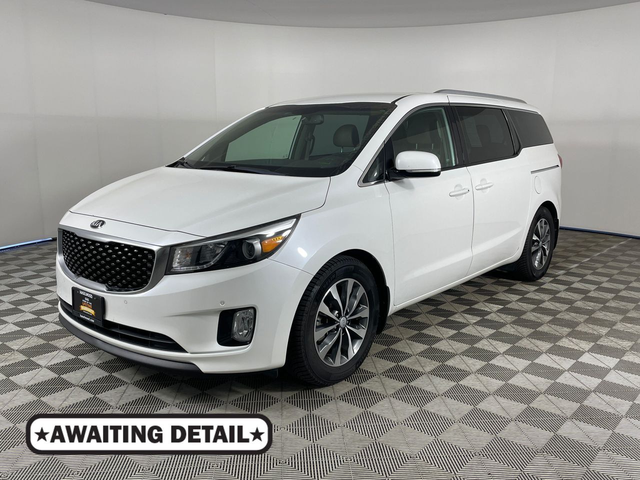 2018 Kia Sedona