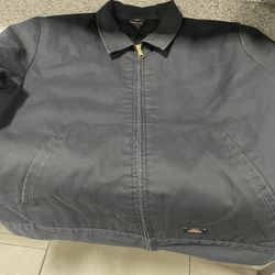 Black Dickies Jacket 2XL