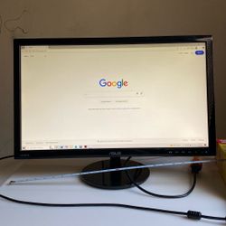 Asus LCD Monitor VS248 23.8 inches