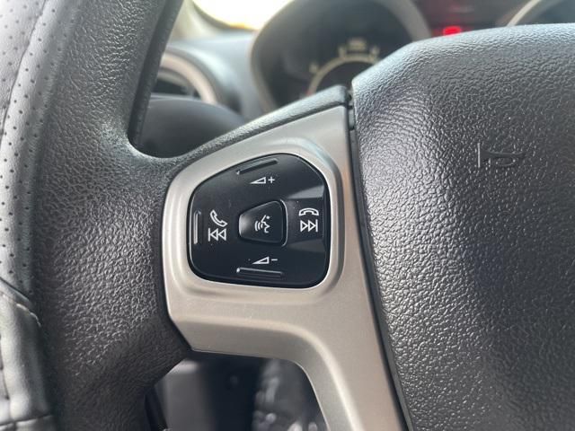 2013 Ford Fiesta