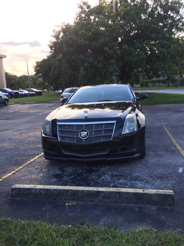 2008 Cadillac CTS AWD for Sale in Miami, FL - OfferUp