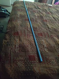 Curtain Rod Blue Children