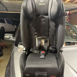 Diono Car Seat