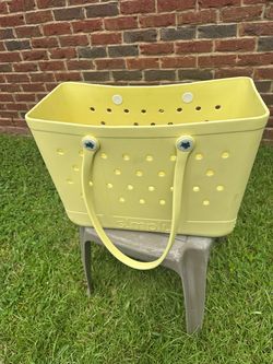 Large pool/ beach tote.