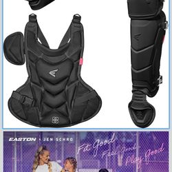 Easton | Jen Schro My Very First Youth Catcher's Set