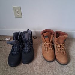All For $120 Boots Both For $70 A/C $50