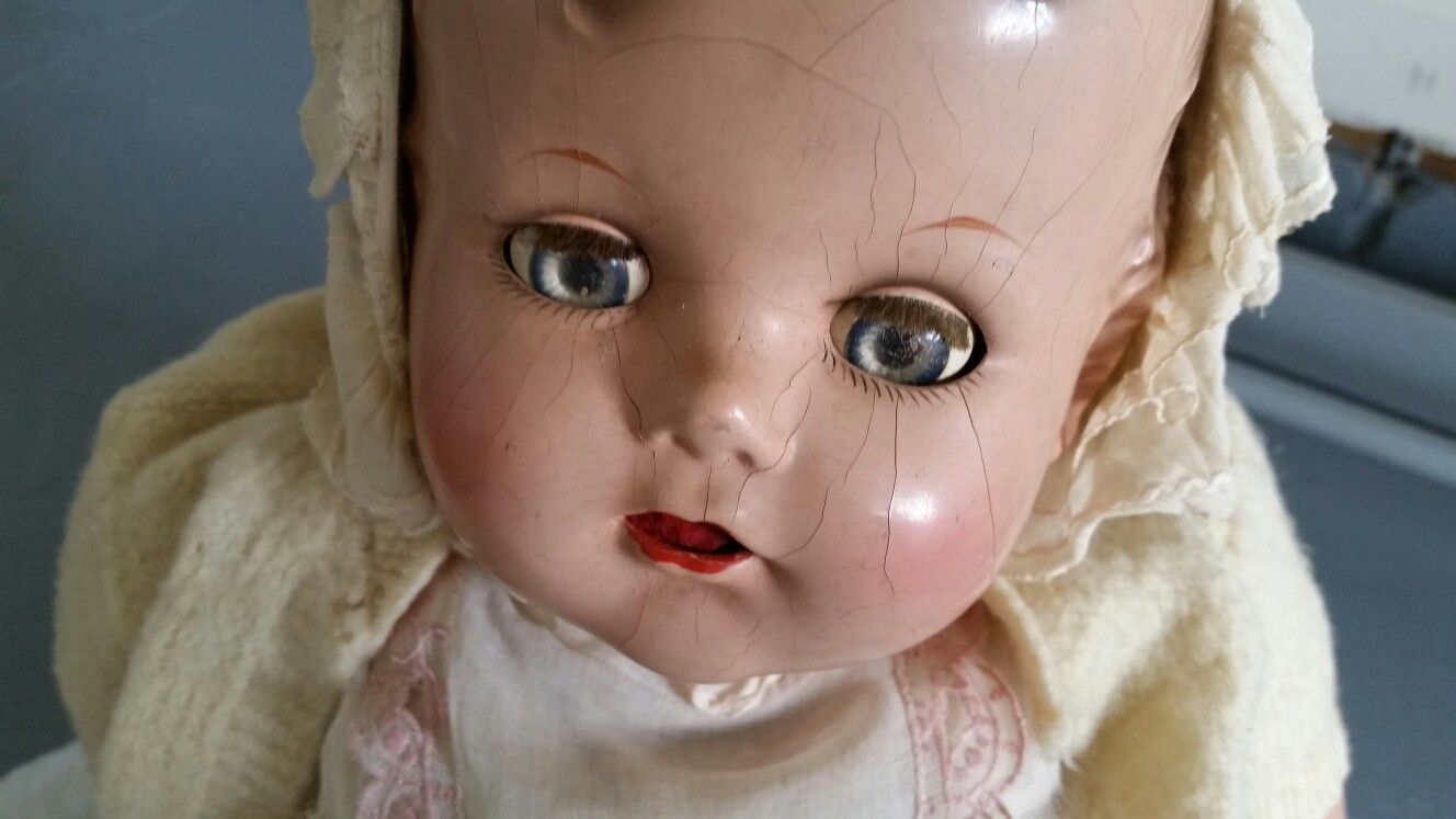 Antique dolls