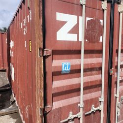 Shipping Container