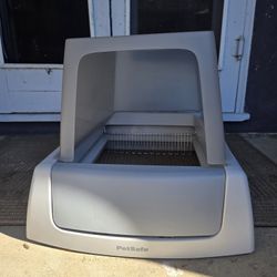 Pet Safe Scoop Free Litter Box