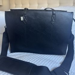 Beis Work Tote Black 