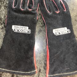 Welding Gloves 