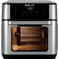 ****new in box***Instant vortex Plus 10qt 7-in-1 Air-Fryer Toaster Over Combo