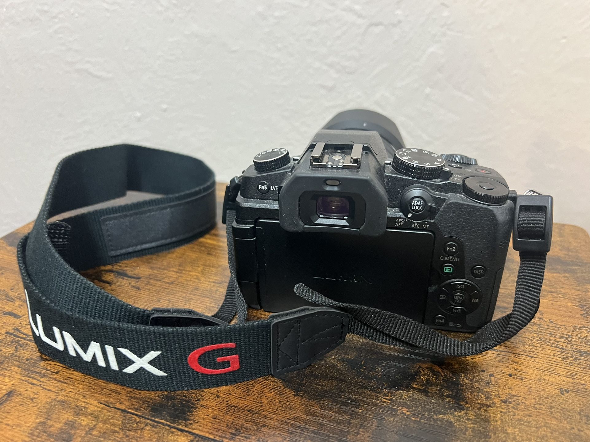 Panasonic Lumix G85M 4k , Unlimited  Recorded
