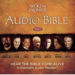 The Word Of Promise Audio Bible