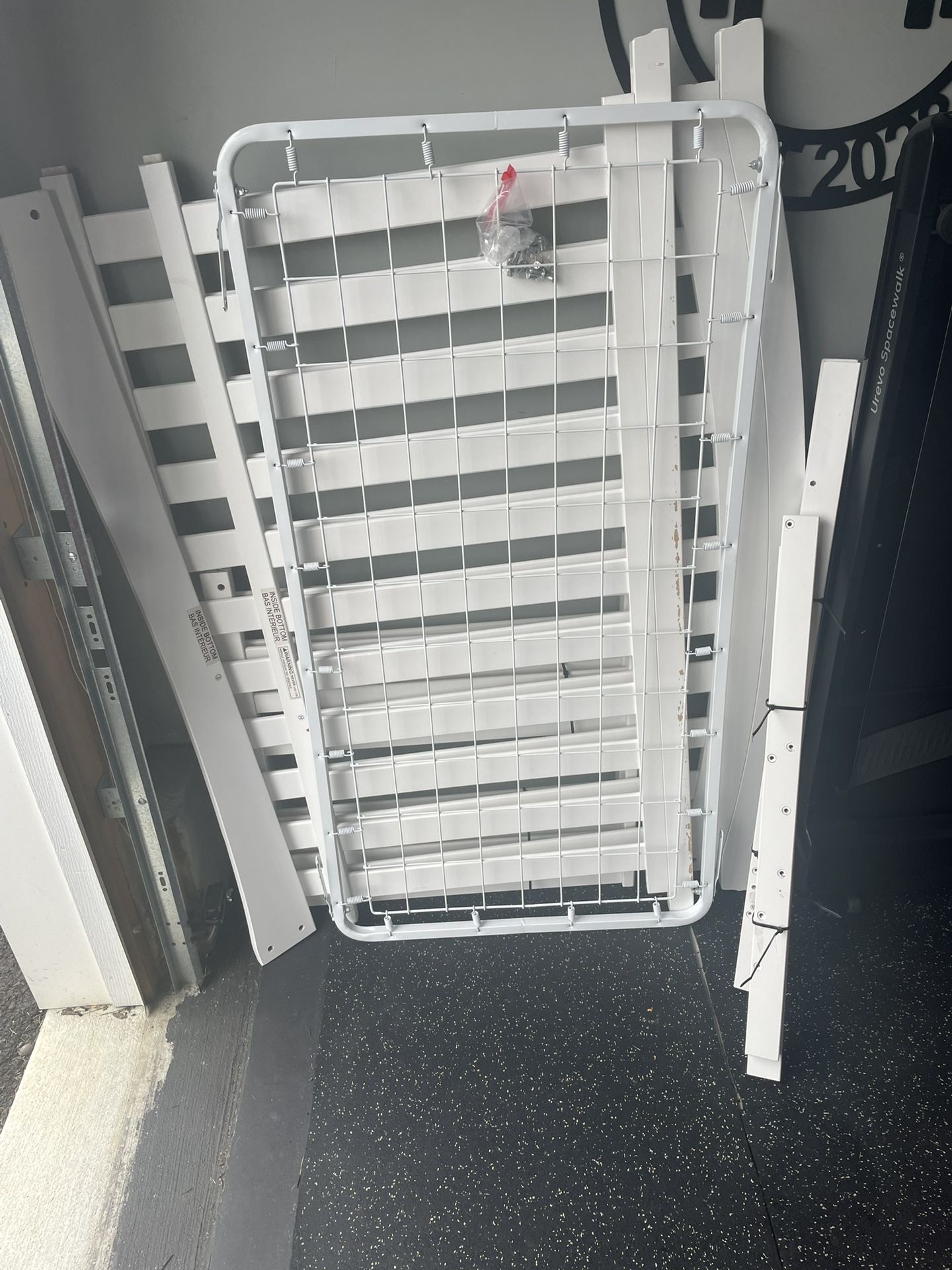 Crib For FREE