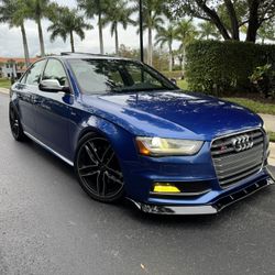 2015 Audi S4