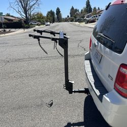 Thule Bike Rack