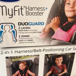 Car Seat Chicco Harness And Booster 