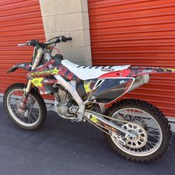Crf250