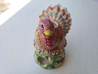 Thanksgiving potpourri burner/tealight
