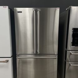 Viking French Door Refrigerator 5H0